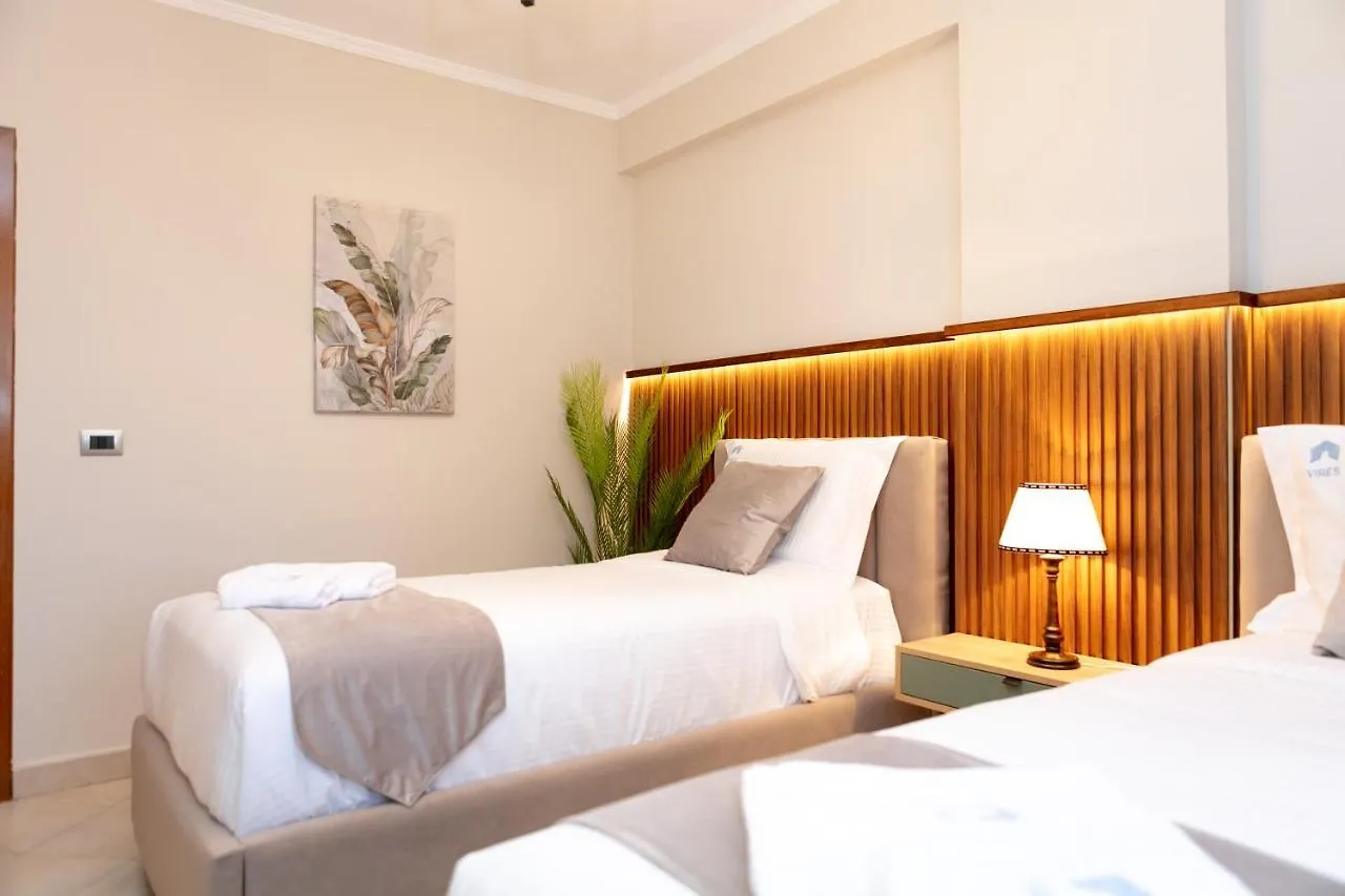 Spacious City Paradise - 3Br Apt In The Heart Of Tirana 0*,  Albania