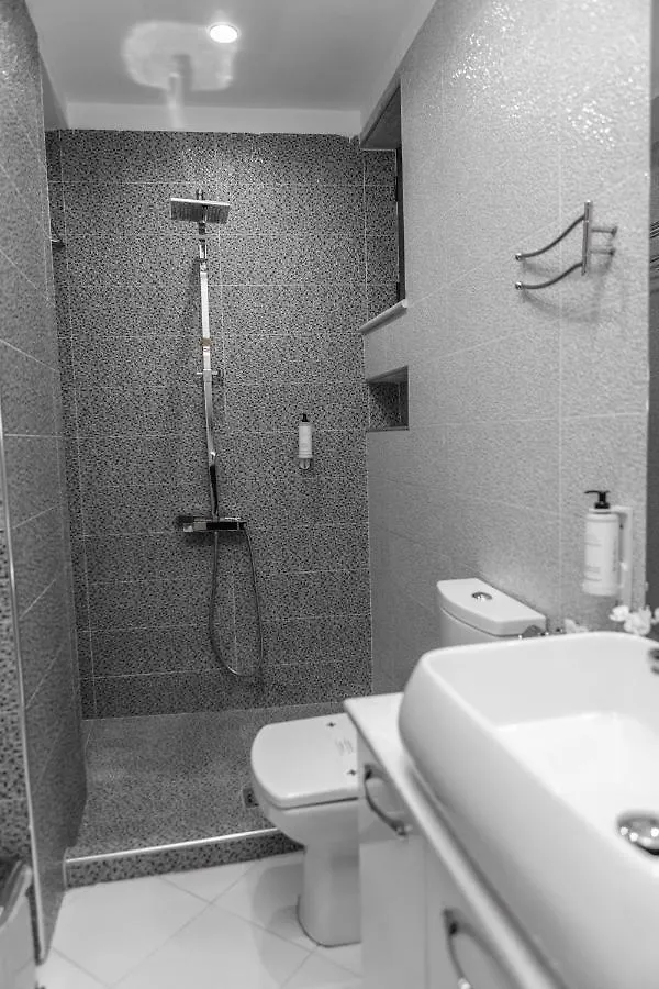 Apartment Spacious City Paradise - 3Br Apt In The Heart Of Tirana Albania