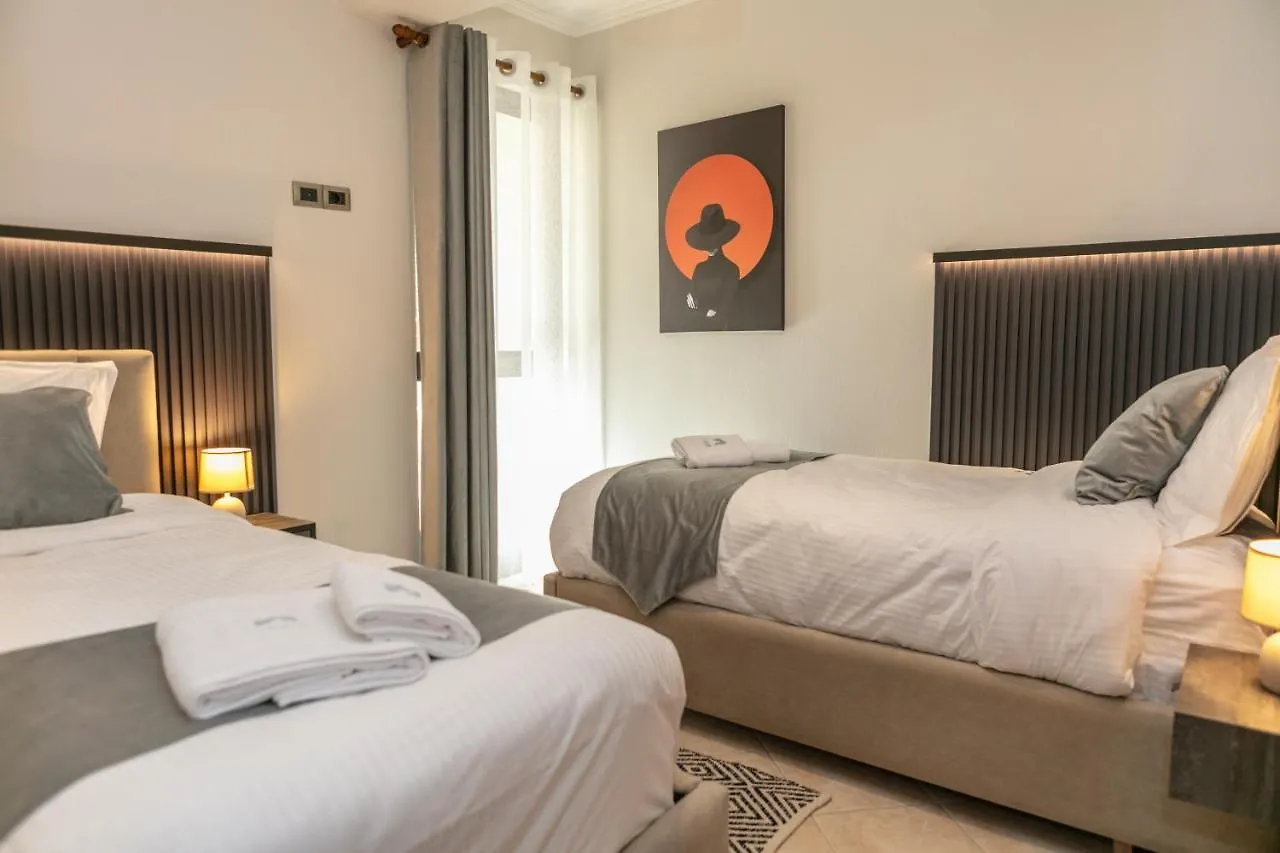 Spacious City Paradise - 3Br Apt In The Heart Of Tirana Apartment
