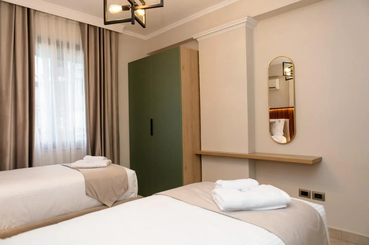 Spacious City Paradise - 3Br Apt In The Heart Of Tirana 0*,  Albania