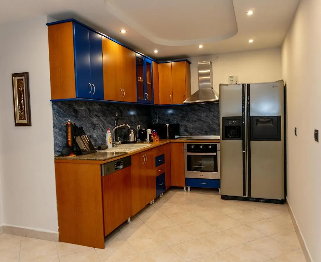 Spacious City Paradise - 3Br Apt In The Heart Of Tirana Albania
